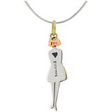 I Am Necklace - Aaria Tees Aaria Tees
