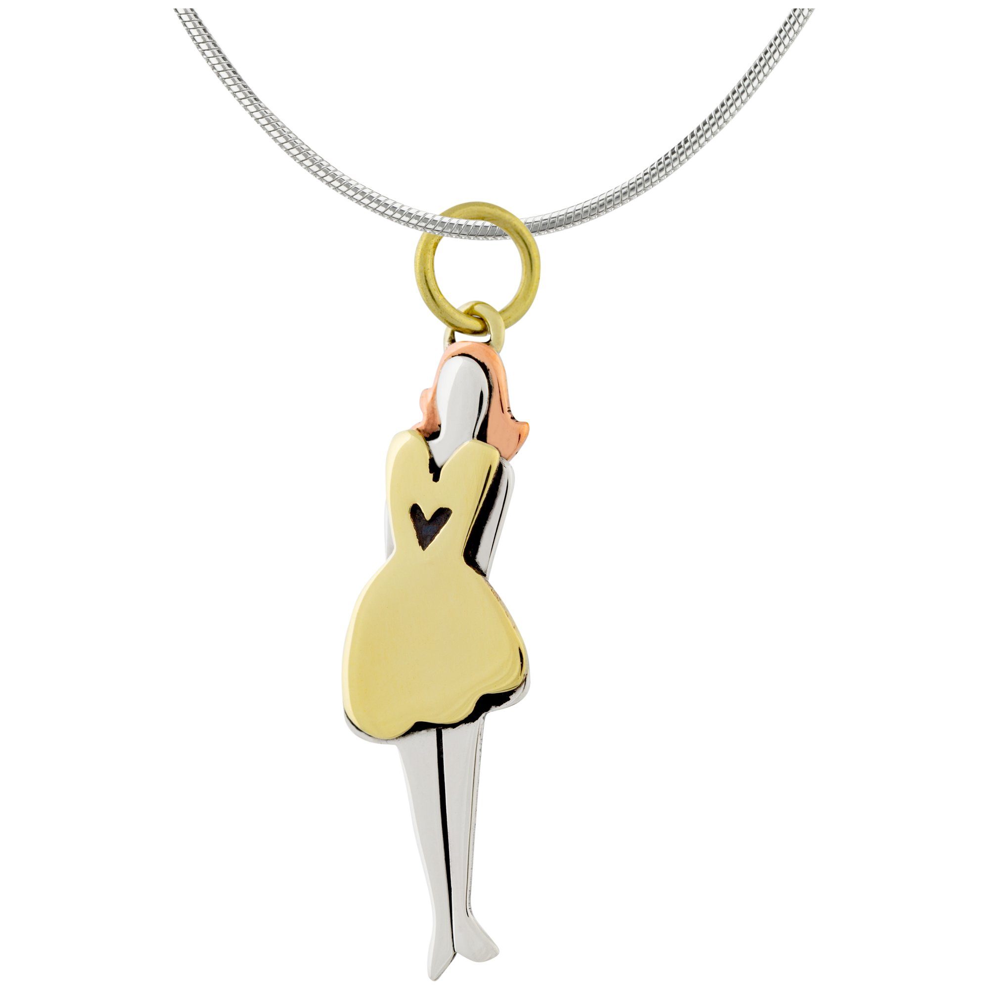I Am Necklace - Aaria Tees Aaria Tees