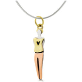 I Am Necklace - Aaria Tees Aaria Tees