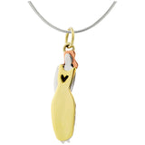 I Am Necklace - Aaria Tees Aaria Tees