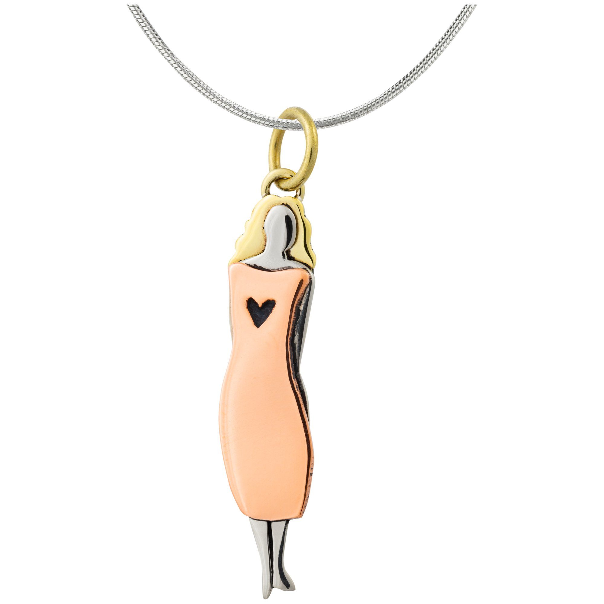 I Am Necklace - Aaria Tees Aaria Tees