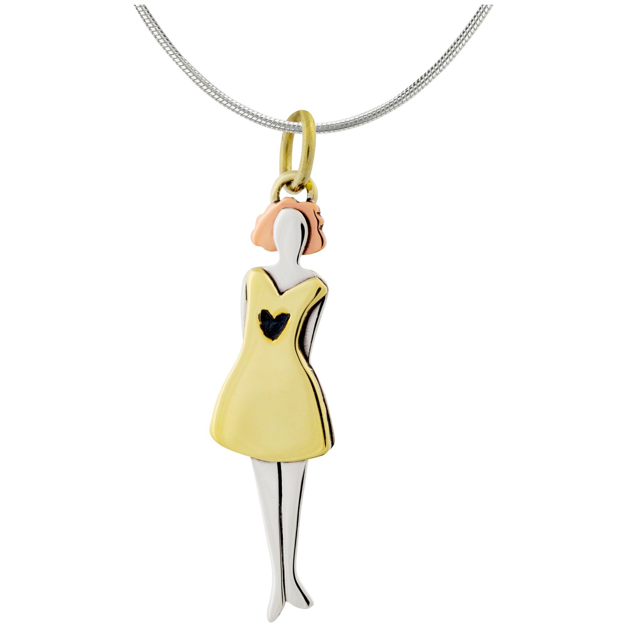 I Am Necklace - Aaria Tees Aaria Tees