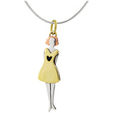 I Am Necklace - Aaria Tees Aaria Tees