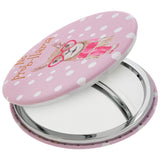 No Prob-llama Hairbrush & Pocket Mirror Set - Aaria Tees Aaria Tees