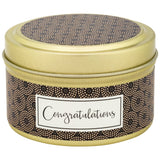 Sweet Sentiments Candle & Greeting Card Set - Aaria Tees Aaria Tees