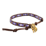 Cecil the Lion Wrap Bracelet - Aaria Tees Aaria Tees