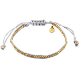 Top Brass Adjustable Bracelet - Aaria Tees Aaria Tees