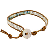 Diani Single Wrap Bracelet - Aaria Tees Aaria Tees