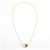 Maji Stone Necklace - Aaria Tees Aaria Tees
