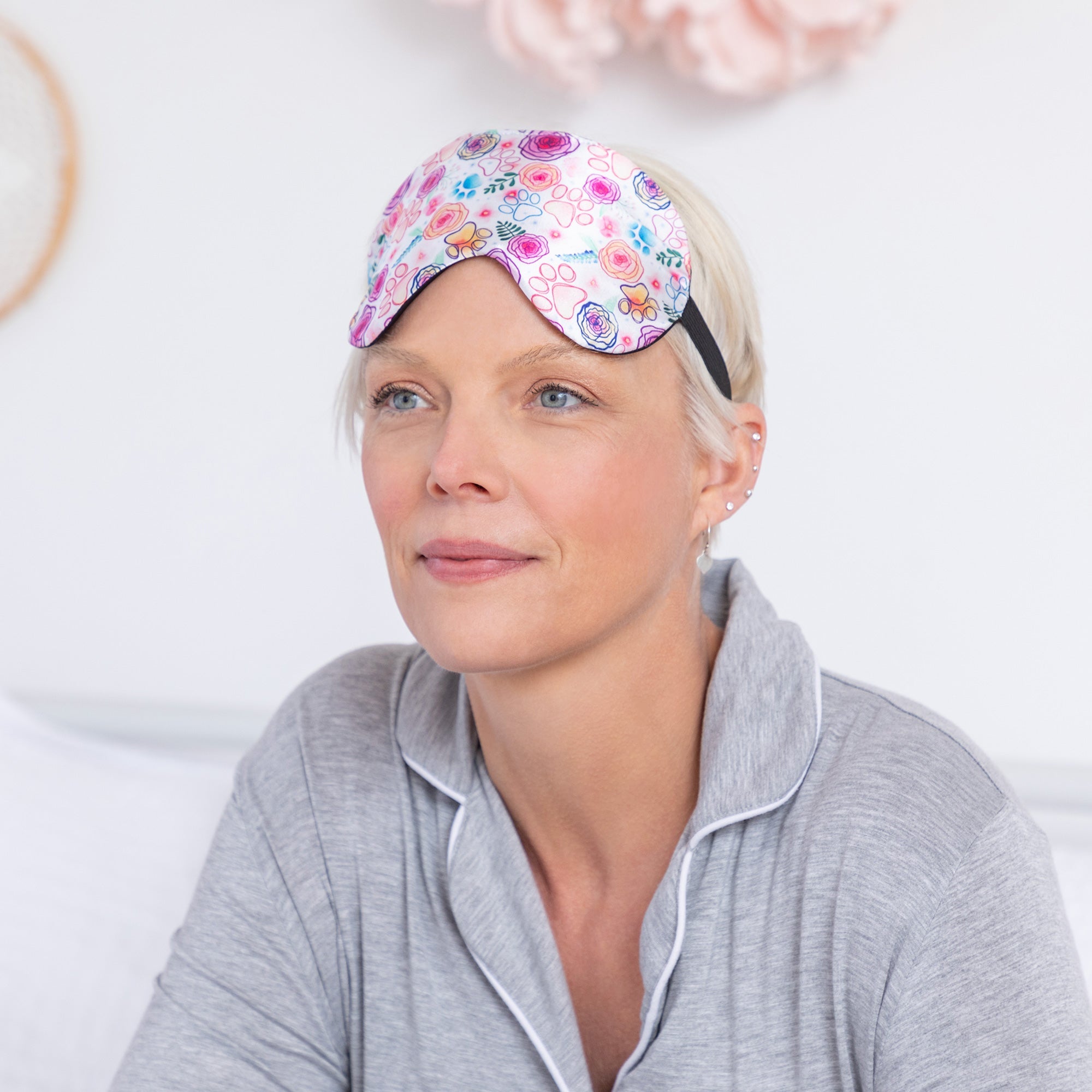 Goodnight Paws Sleep Mask - Aaria Tees Aaria Tees