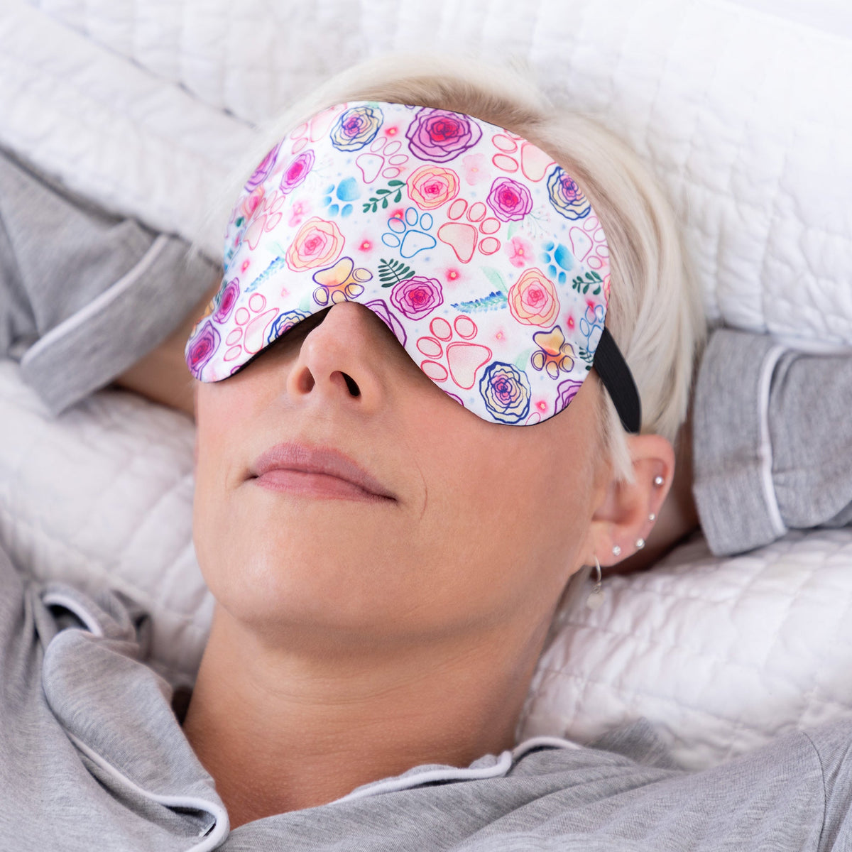 Goodnight Paws Sleep Mask - Aaria Tees