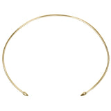 On Point Collar Necklace - Aaria Tees Aaria Tees