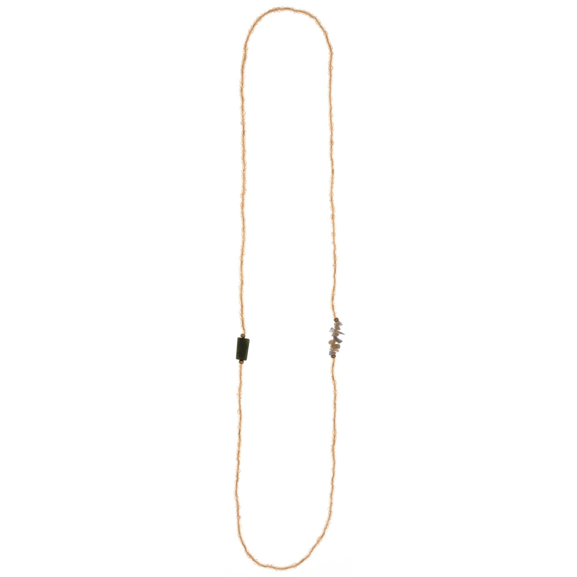 Safu Necklace - Aaria Tees Aaria Tees