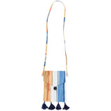 Cotton Crossbody Haitian Bag - Aaria Tees Aaria Tees