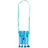 Cotton Crossbody Haitian Bag - Aaria Tees Aaria Tees