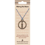 Worry No More Doll Necklace - Aaria Tees Aaria Tees
