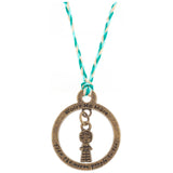 Worry No More Doll Necklace - Aaria Tees Aaria Tees