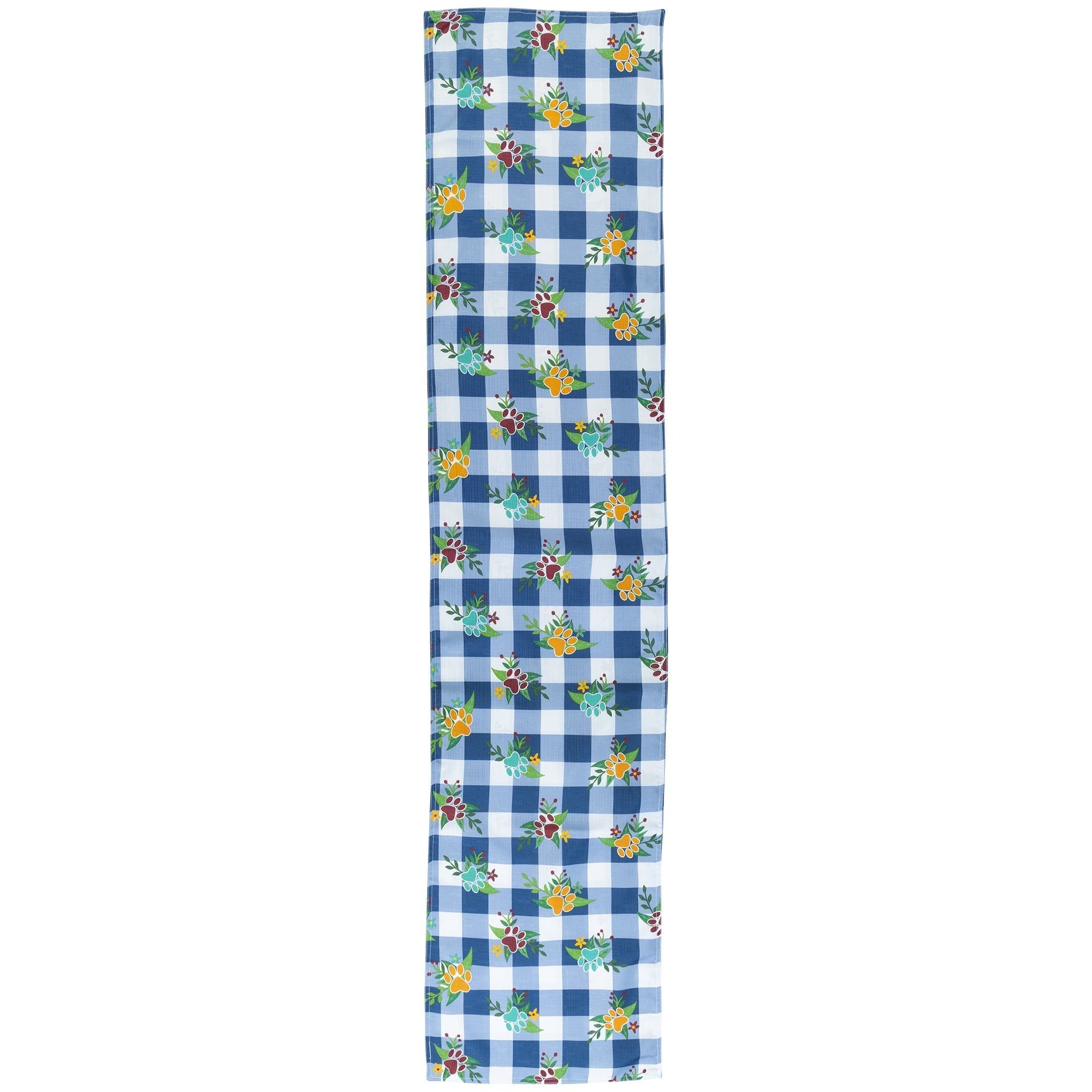 Patterned Table Runner - Aaria Tees Aaria Tees