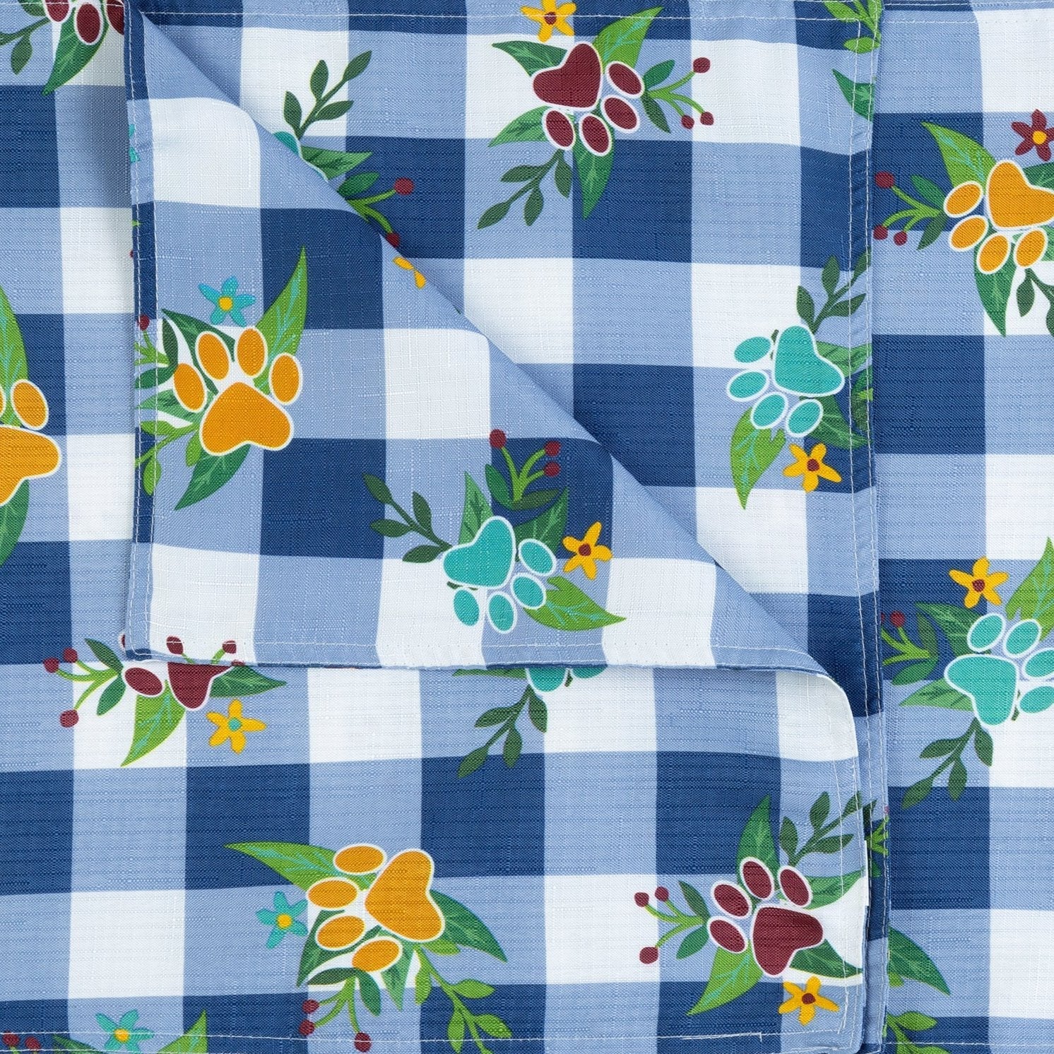 Patterned Table Runner - Aaria Tees Aaria Tees