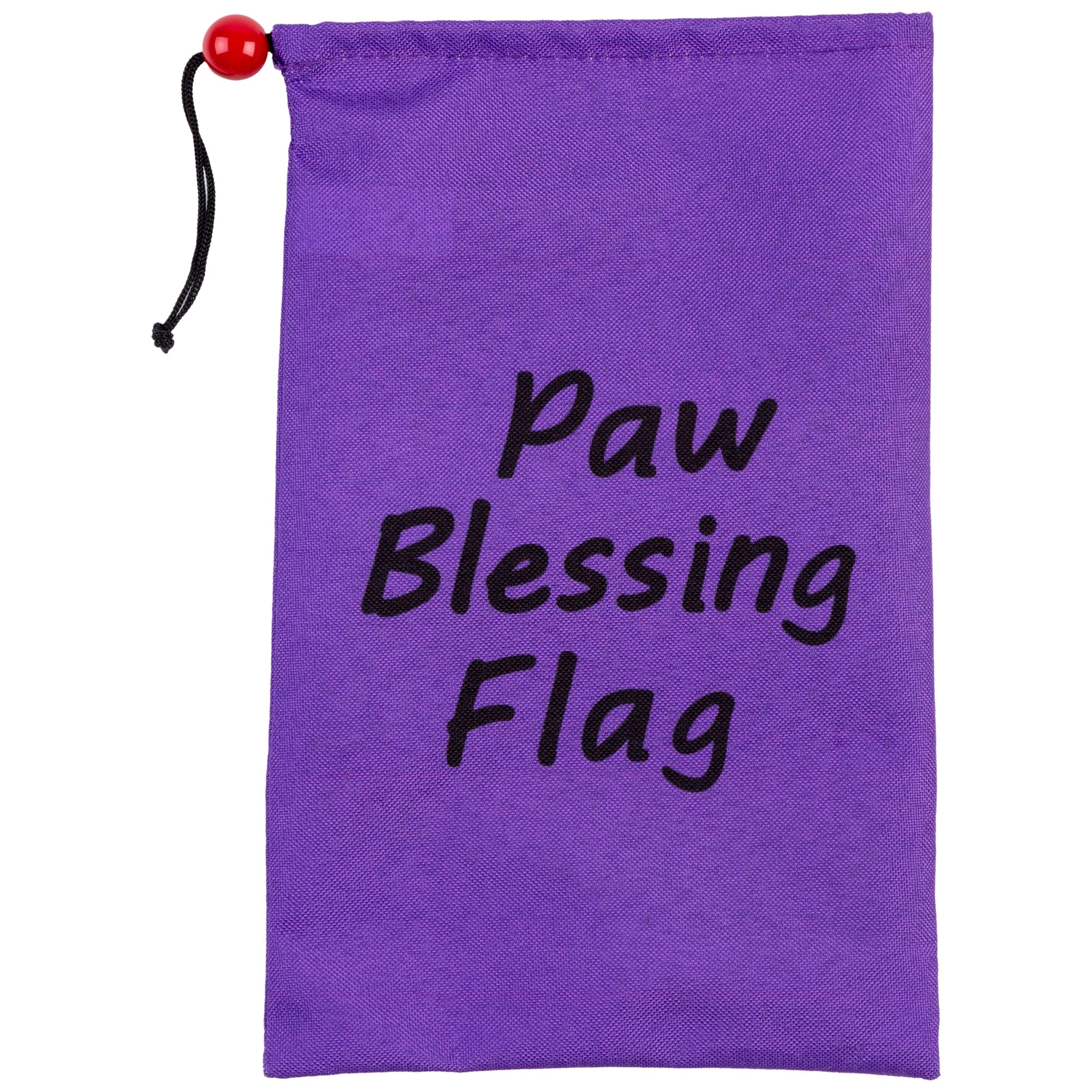 Paw Print Outdoor Flags - Aaria Tees Aaria Tees