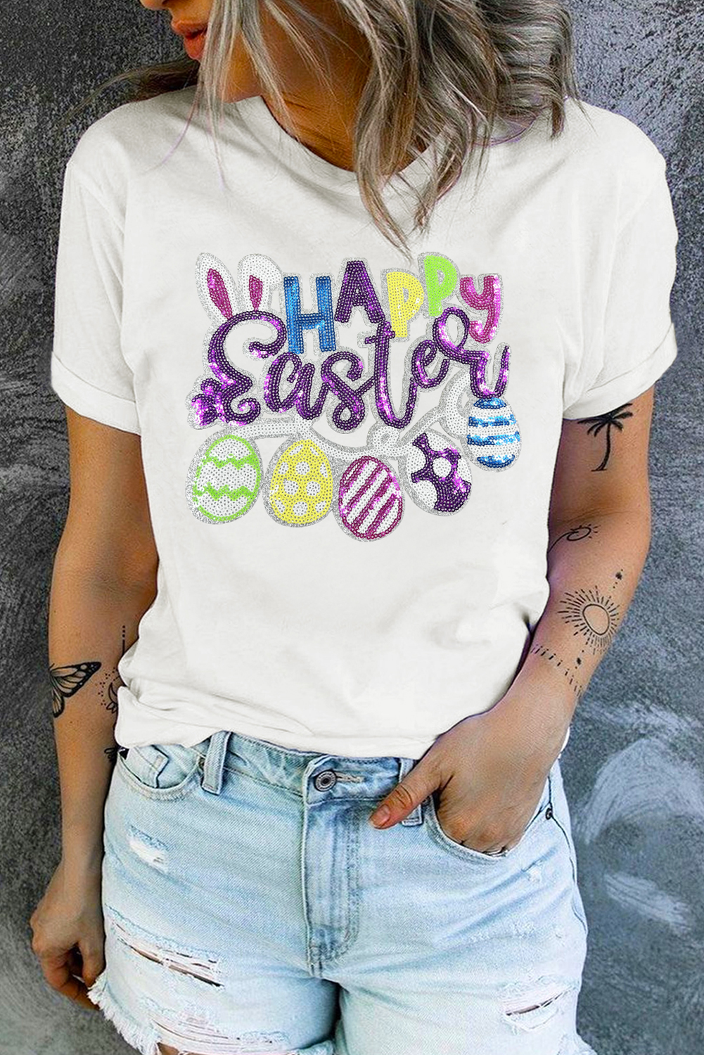  Aaria Tees