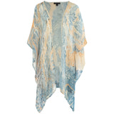 Living Marbleous Kimono - Aaria Tees Aaria Tees