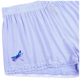 Dragonfly Lace Camisole Short Set - Aaria Tees Aaria Tees