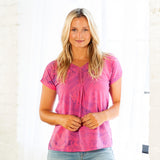Living Marbleous T-Shirt - Aaria Tees Aaria Tees
