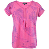Living Marbleous T-Shirt - Aaria Tees Aaria Tees