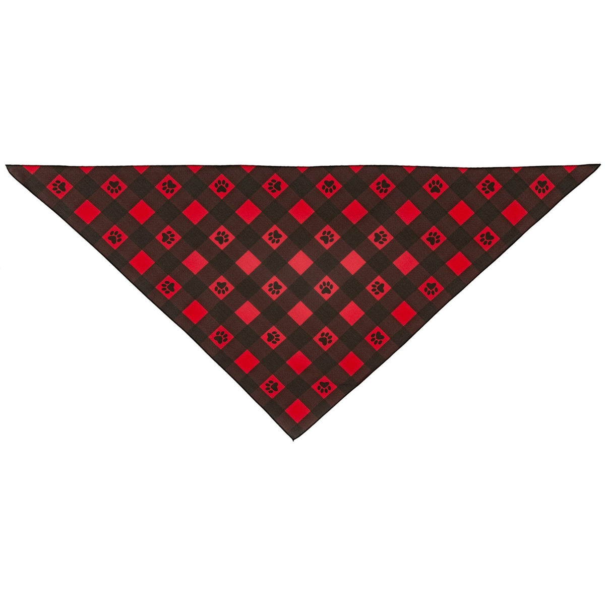 Patterned in Paws Pet Bandana - Aaria Tees
