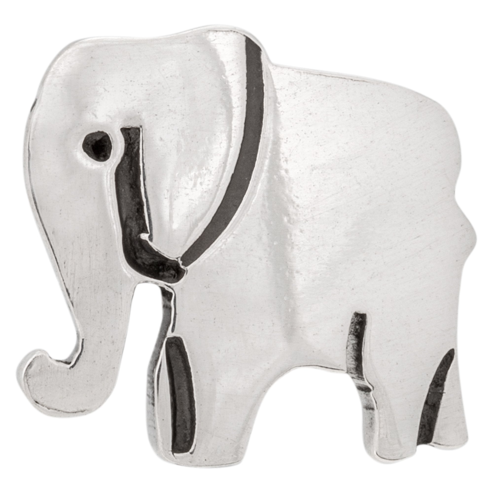 Proud Elephant Sterling Post Earrings - Aaria Tees Aaria Tees