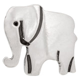 Proud Elephant Sterling Post Earrings - Aaria Tees Aaria Tees