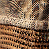 Palm Fiber Handbag - Aaria Tees Aaria Tees