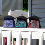 Fluttering Friends Metal Solar Lanterns - Aaria Tees Aaria Tees