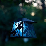 Fluttering Friends Metal Solar Lanterns - Aaria Tees Aaria Tees