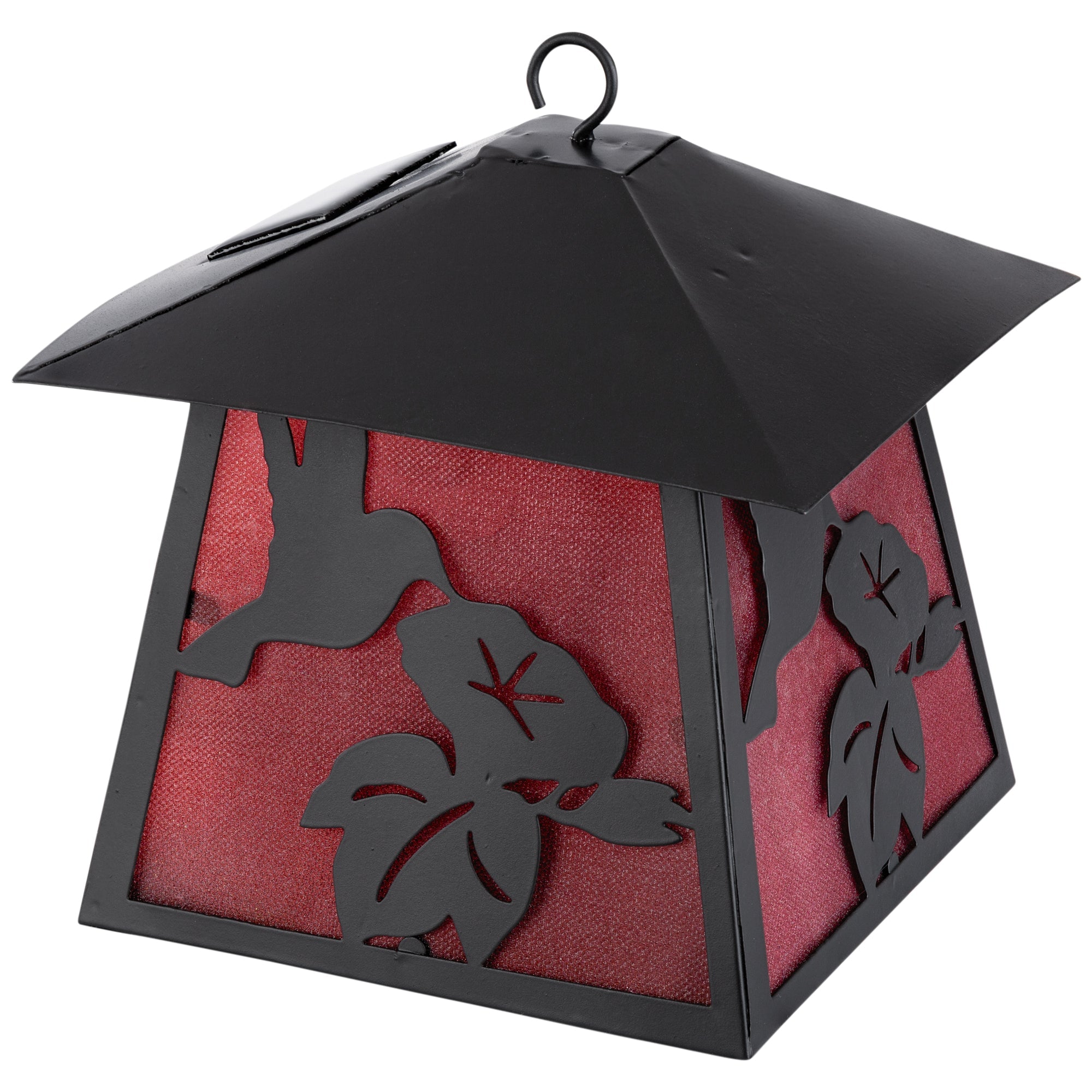Fluttering Friends Metal Solar Lanterns - Aaria Tees Aaria Tees