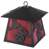 Fluttering Friends Metal Solar Lanterns - Aaria Tees Aaria Tees