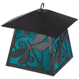 Fluttering Friends Metal Solar Lanterns - Aaria Tees Aaria Tees