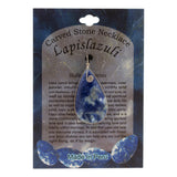 Healing Stone Necklace - Aaria Tees Aaria Tees