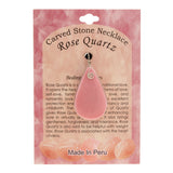 Healing Stone Necklace - Aaria Tees Aaria Tees