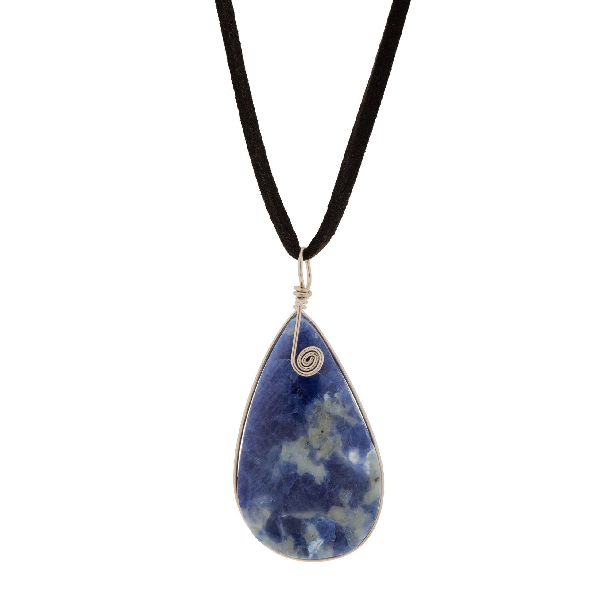 Healing Stone Necklace - Aaria Tees Aaria Tees