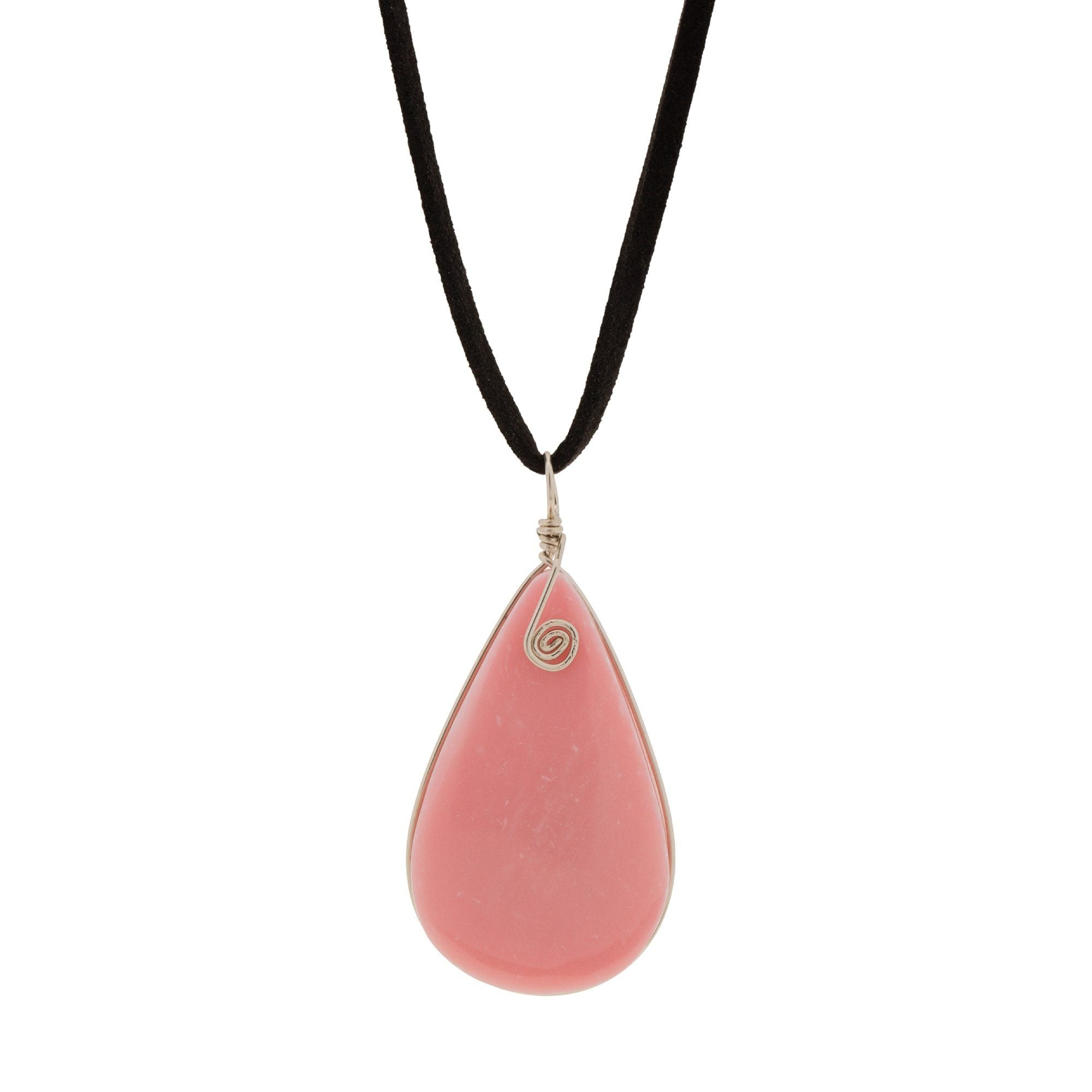 Healing Stone Necklace - Aaria Tees Aaria Tees