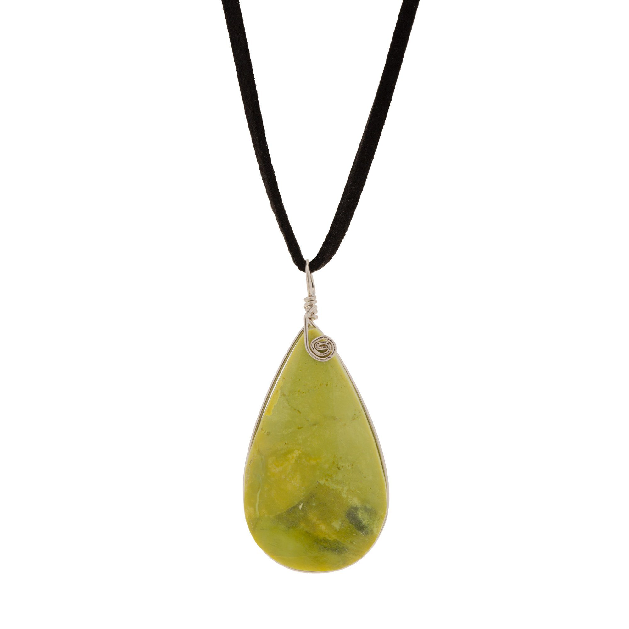 Healing Stone Necklace - Aaria Tees Aaria Tees