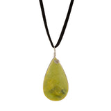 Healing Stone Necklace - Aaria Tees Aaria Tees