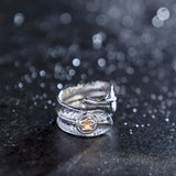 Your Wings Were Ready But My Heart Was Not Ring - Aaria Tees Aaria Tees