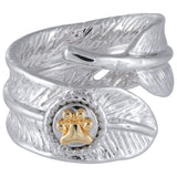 Your Wings Were Ready But My Heart Was Not Ring - Aaria Tees Aaria Tees