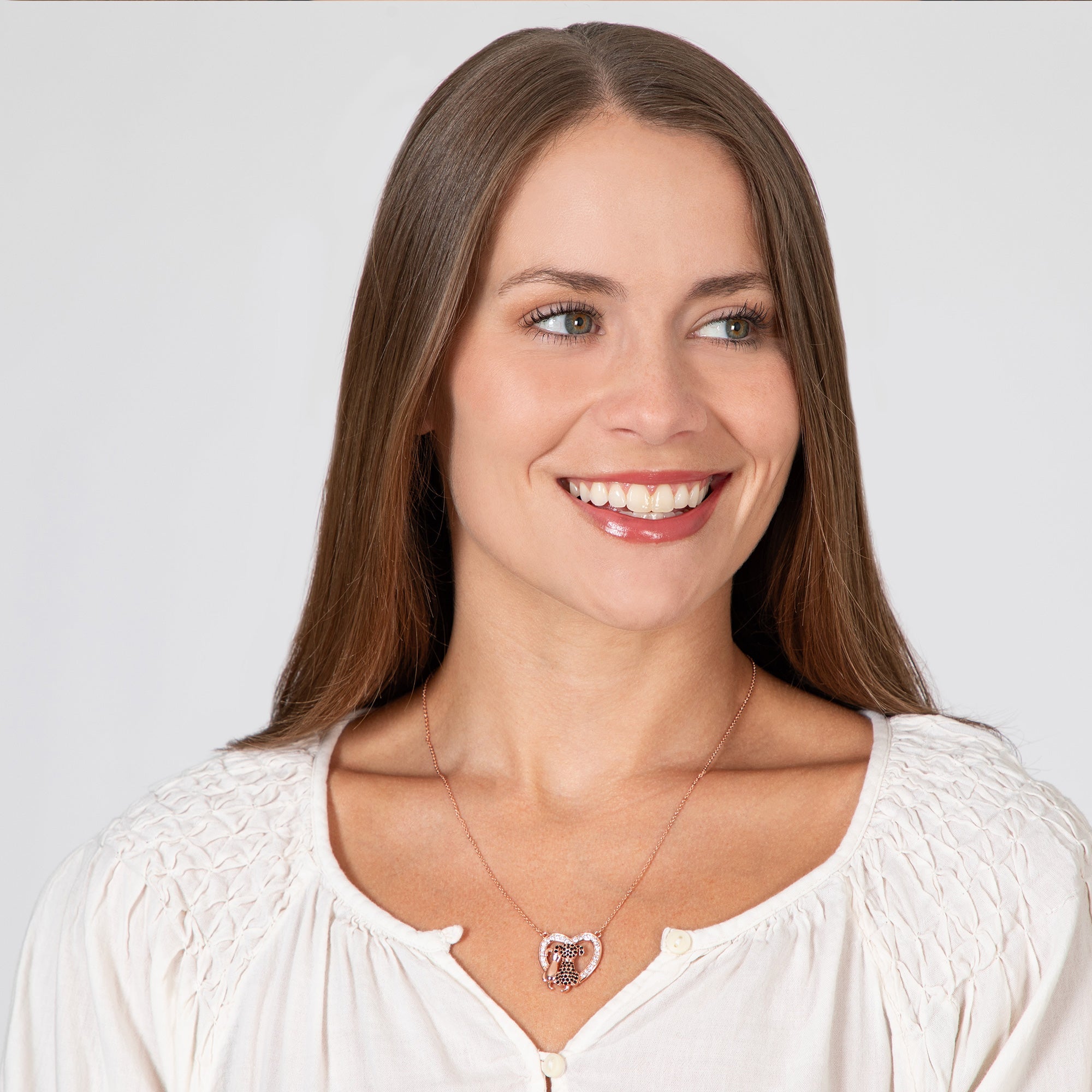 Waiting For You Paw Necklace - Aaria Tees Aaria Tees