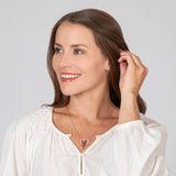 Waiting For You Paw Necklace - Aaria Tees Aaria Tees