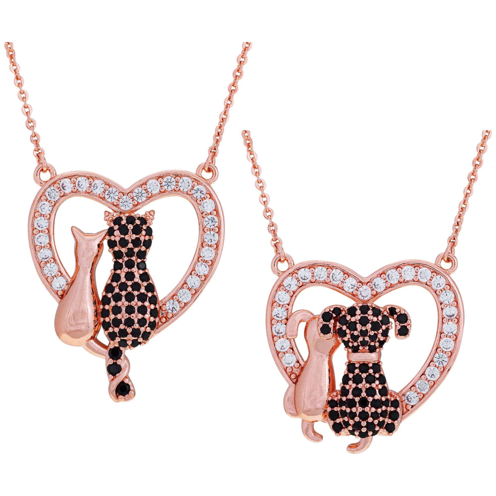 Waiting For You Paw Necklace - Aaria Tees Aaria Tees