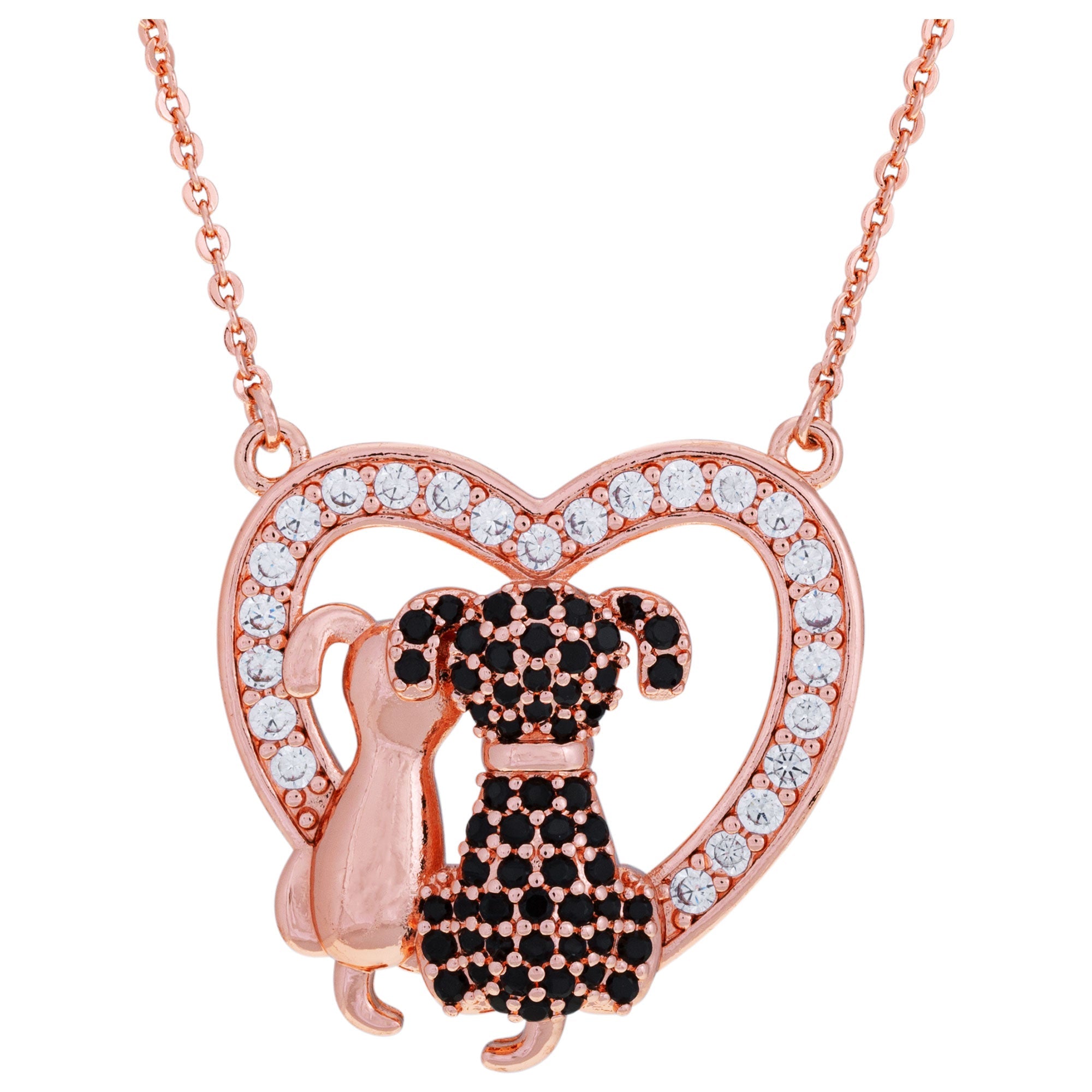 Waiting For You Paw Necklace - Aaria Tees Aaria Tees